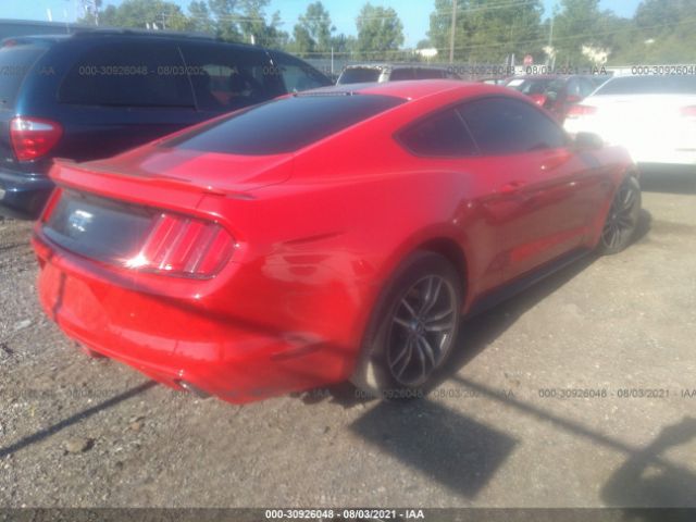 Photo 3 VIN: 1FA6P8CF4H5316624 - FORD MUSTANG 