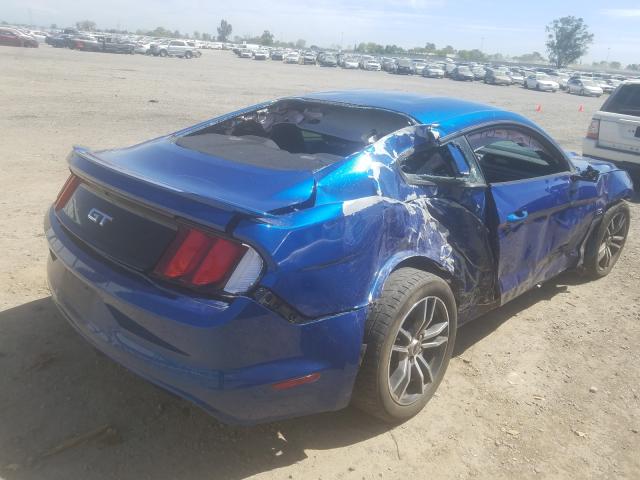 Photo 3 VIN: 1FA6P8CF4H5317109 - FORD MUSTANG GT 