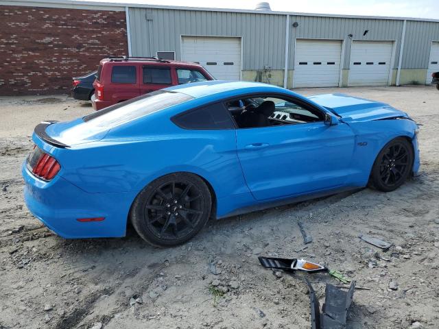 Photo 2 VIN: 1FA6P8CF4H5317286 - FORD MUSTANG 