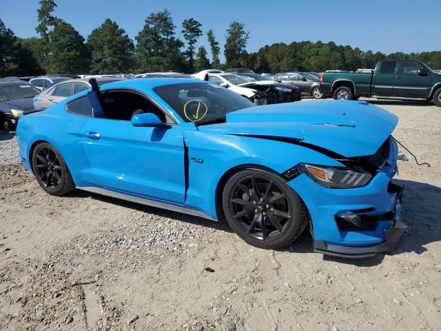 Photo 3 VIN: 1FA6P8CF4H5317286 - FORD MUSTANG 