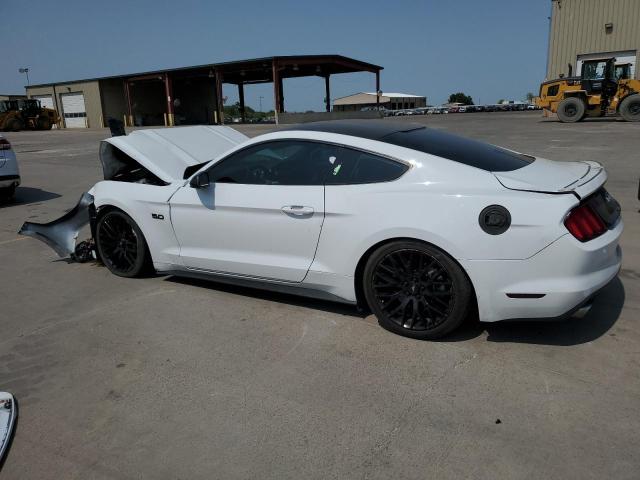 Photo 1 VIN: 1FA6P8CF4H5330216 - FORD MUSTANG GT 