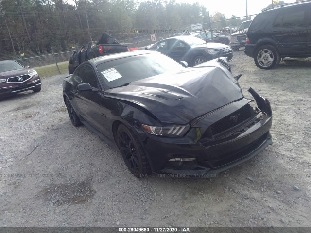 Photo 0 VIN: 1FA6P8CF4H5339028 - FORD MUSTANG 