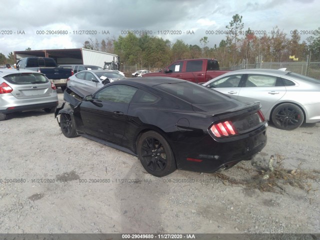 Photo 2 VIN: 1FA6P8CF4H5339028 - FORD MUSTANG 