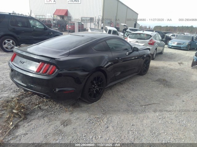 Photo 3 VIN: 1FA6P8CF4H5339028 - FORD MUSTANG 