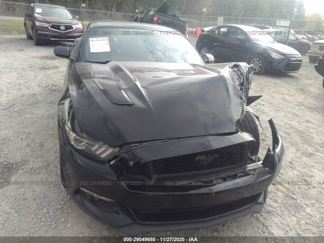 Photo 5 VIN: 1FA6P8CF4H5339028 - FORD MUSTANG 