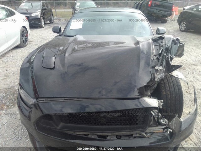 Photo 9 VIN: 1FA6P8CF4H5339028 - FORD MUSTANG 