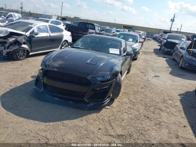 Photo 1 VIN: 1FA6P8CF4J5103744 - FORD MUSTANG 