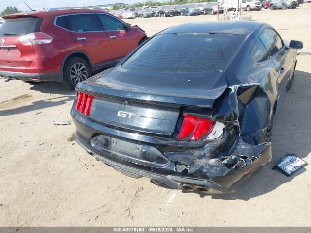 Photo 5 VIN: 1FA6P8CF4J5103744 - FORD MUSTANG 