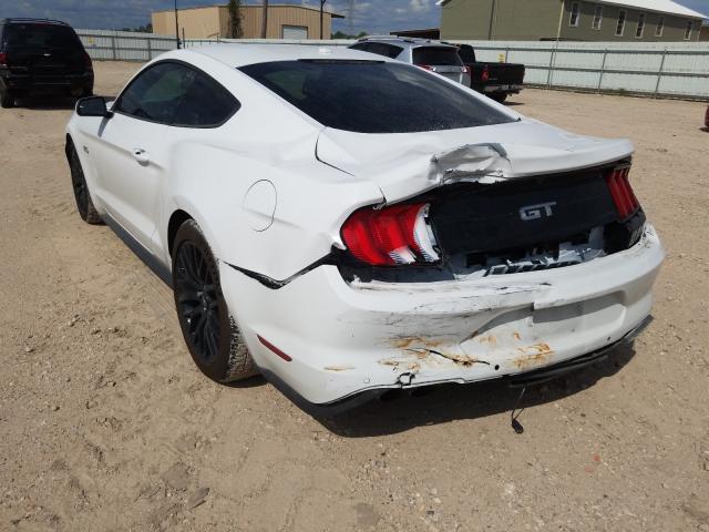 Photo 2 VIN: 1FA6P8CF4J5103856 - FORD MUSTANG GT 