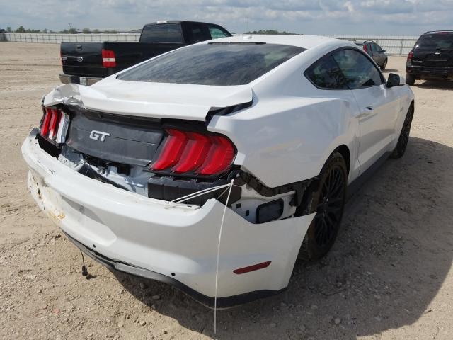 Photo 3 VIN: 1FA6P8CF4J5103856 - FORD MUSTANG GT 