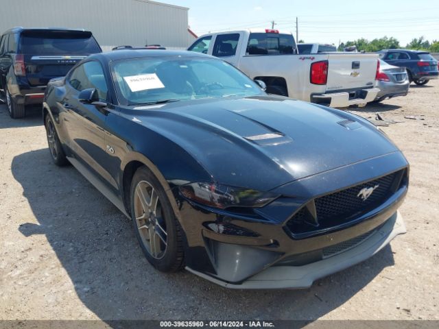 Photo 0 VIN: 1FA6P8CF4J5104344 - FORD MUSTANG 