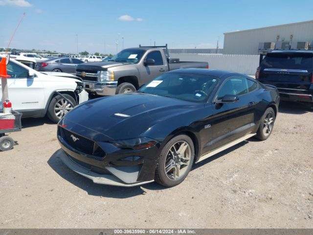 Photo 1 VIN: 1FA6P8CF4J5104344 - FORD MUSTANG 