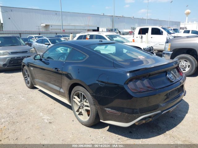 Photo 2 VIN: 1FA6P8CF4J5104344 - FORD MUSTANG 