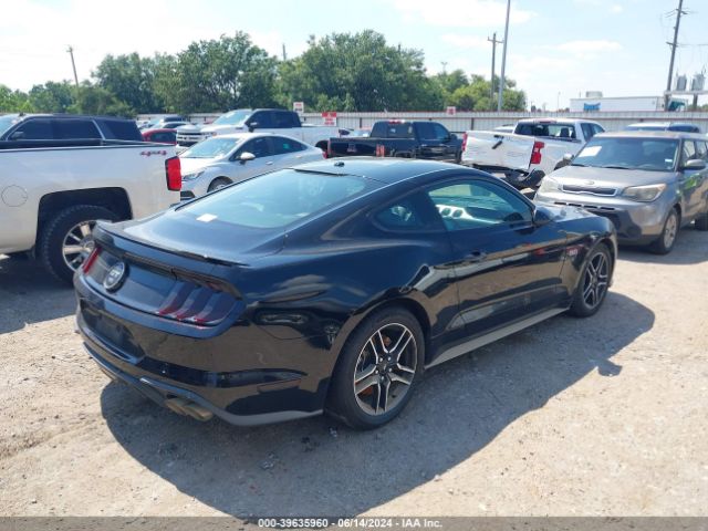 Photo 3 VIN: 1FA6P8CF4J5104344 - FORD MUSTANG 