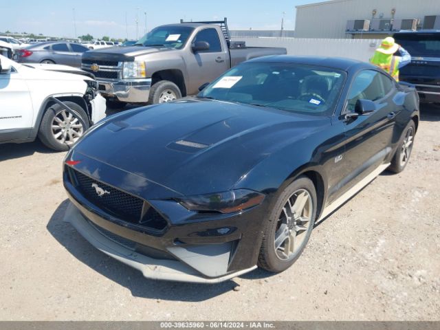 Photo 5 VIN: 1FA6P8CF4J5104344 - FORD MUSTANG 