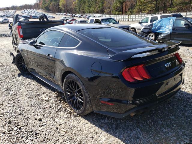 Photo 2 VIN: 1FA6P8CF4J5106630 - FORD MUSTANG GT 