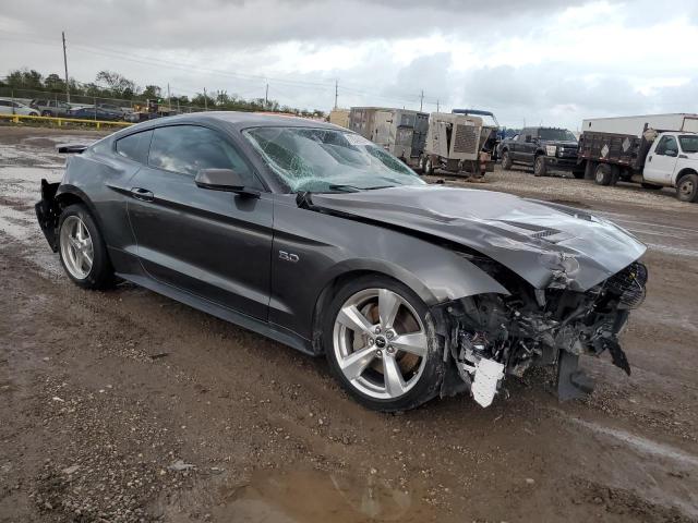 Photo 3 VIN: 1FA6P8CF4J5108491 - FORD MUSTANG GT 