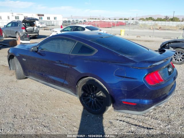 Photo 2 VIN: 1FA6P8CF4J5114338 - FORD MUSTANG 