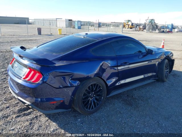 Photo 3 VIN: 1FA6P8CF4J5114338 - FORD MUSTANG 