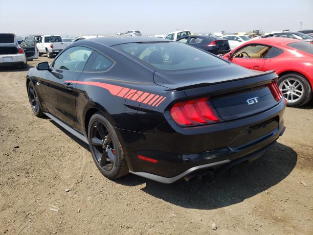 Photo 2 VIN: 1FA6P8CF4J5117286 - FORD MUSTANG GT 