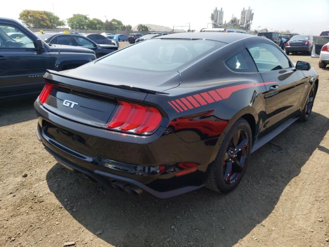 Photo 3 VIN: 1FA6P8CF4J5117286 - FORD MUSTANG GT 