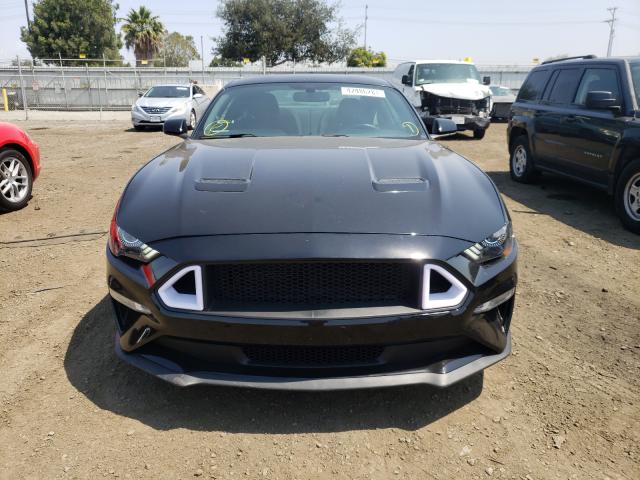 Photo 8 VIN: 1FA6P8CF4J5117286 - FORD MUSTANG GT 