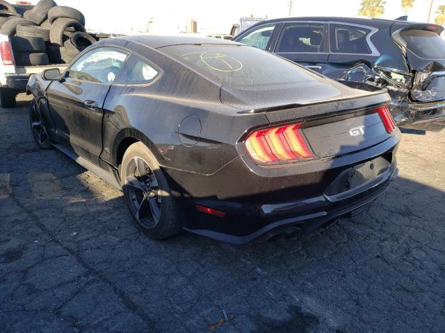 Photo 2 VIN: 1FA6P8CF4J5117286 - FORD MUSTANG GT 