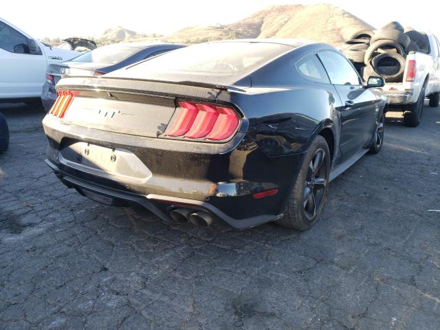 Photo 3 VIN: 1FA6P8CF4J5117286 - FORD MUSTANG GT 