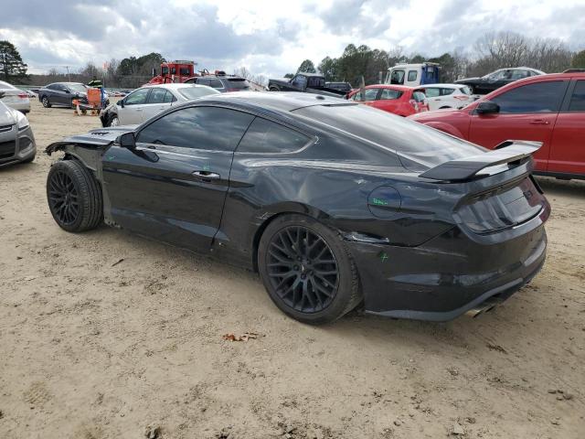 Photo 1 VIN: 1FA6P8CF4J5120706 - FORD MUSTANG 