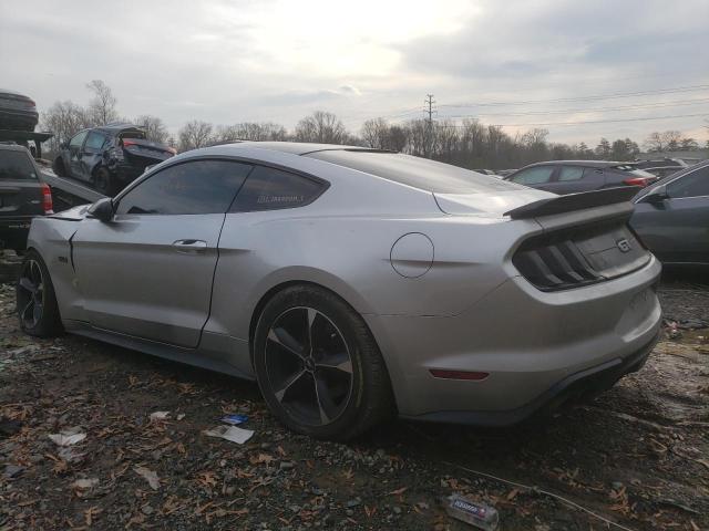 Photo 1 VIN: 1FA6P8CF4J5126148 - FORD MUSTANG GT 