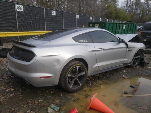 Photo 2 VIN: 1FA6P8CF4J5126148 - FORD MUSTANG GT 