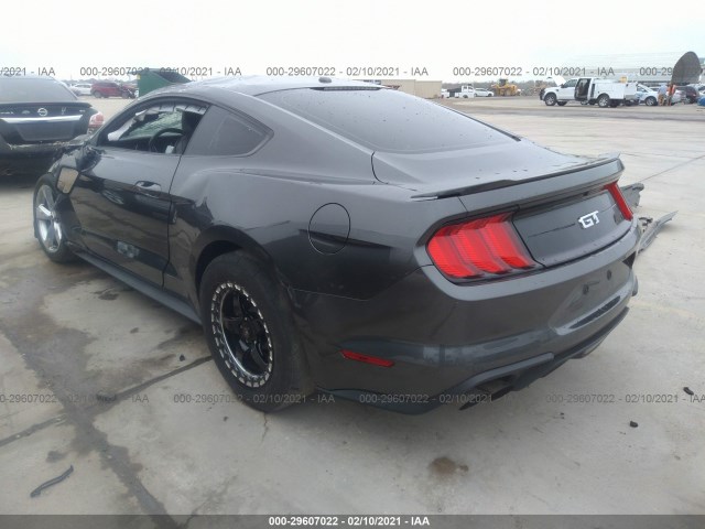 Photo 2 VIN: 1FA6P8CF4J5126666 - FORD MUSTANG 