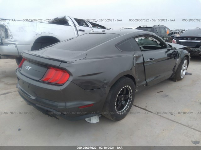 Photo 3 VIN: 1FA6P8CF4J5126666 - FORD MUSTANG 