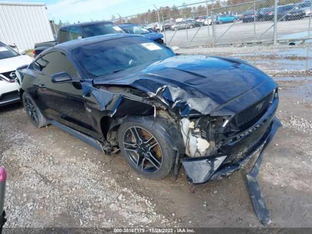 Photo 0 VIN: 1FA6P8CF4J5127798 - FORD MUSTANG 