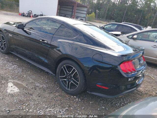 Photo 2 VIN: 1FA6P8CF4J5127798 - FORD MUSTANG 