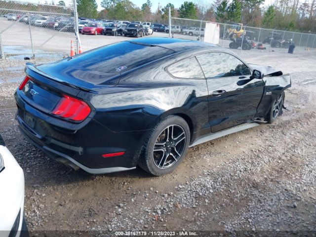 Photo 3 VIN: 1FA6P8CF4J5127798 - FORD MUSTANG 