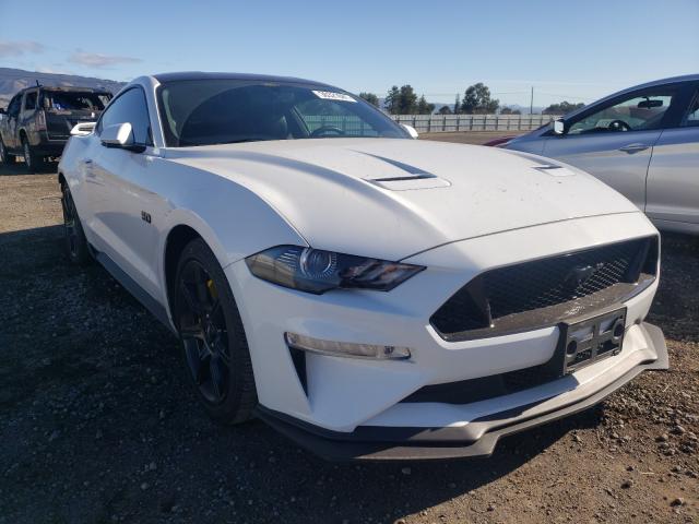 Photo 0 VIN: 1FA6P8CF4J5138395 - FORD MUSTANG GT 