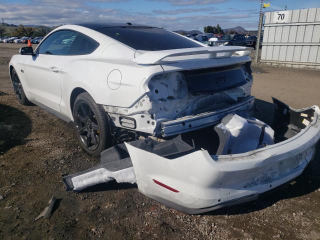 Photo 2 VIN: 1FA6P8CF4J5138395 - FORD MUSTANG GT 