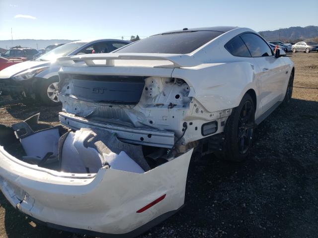 Photo 3 VIN: 1FA6P8CF4J5138395 - FORD MUSTANG GT 