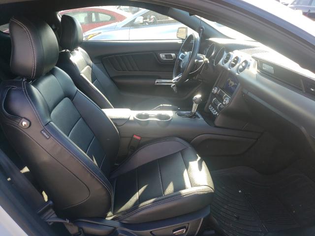 Photo 4 VIN: 1FA6P8CF4J5138395 - FORD MUSTANG GT 