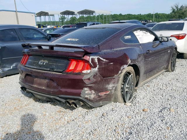 Photo 3 VIN: 1FA6P8CF4J5161742 - FORD MUSTANG GT 