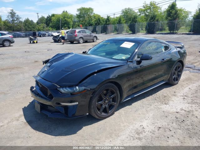 Photo 1 VIN: 1FA6P8CF4J5162437 - FORD MUSTANG 