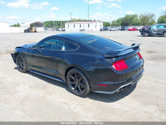 Photo 2 VIN: 1FA6P8CF4J5162437 - FORD MUSTANG 