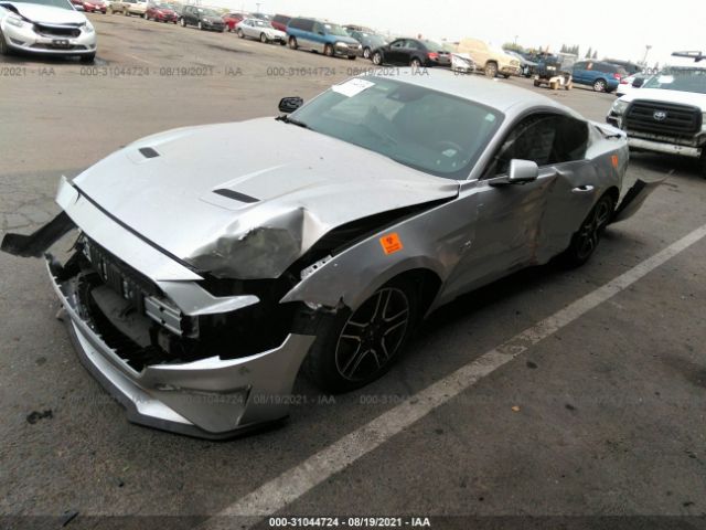 Photo 1 VIN: 1FA6P8CF4J5163880 - FORD MUSTANG 