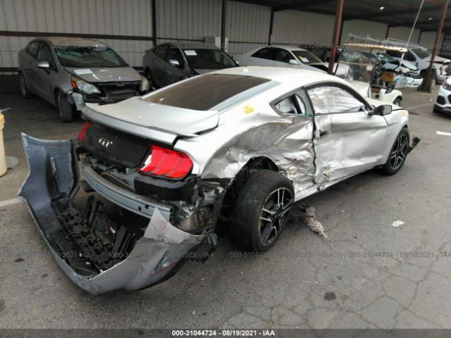 Photo 3 VIN: 1FA6P8CF4J5163880 - FORD MUSTANG 