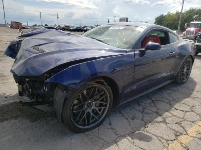 Photo 1 VIN: 1FA6P8CF4J5172675 - FORD MUSTANG GT 