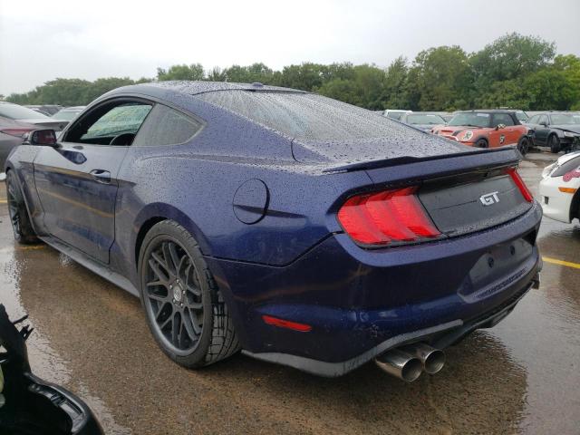 Photo 2 VIN: 1FA6P8CF4J5172675 - FORD MUSTANG GT 