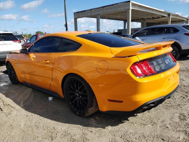 Photo 1 VIN: 1FA6P8CF4J5179870 - FORD MUSTANG GT 