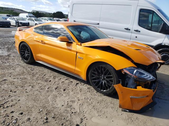 Photo 3 VIN: 1FA6P8CF4J5179870 - FORD MUSTANG GT 