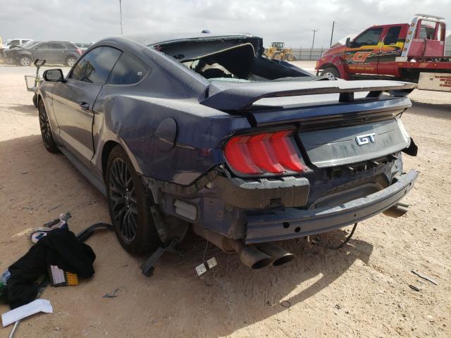 Photo 2 VIN: 1FA6P8CF4J5180498 - FORD MUSTANG GT 